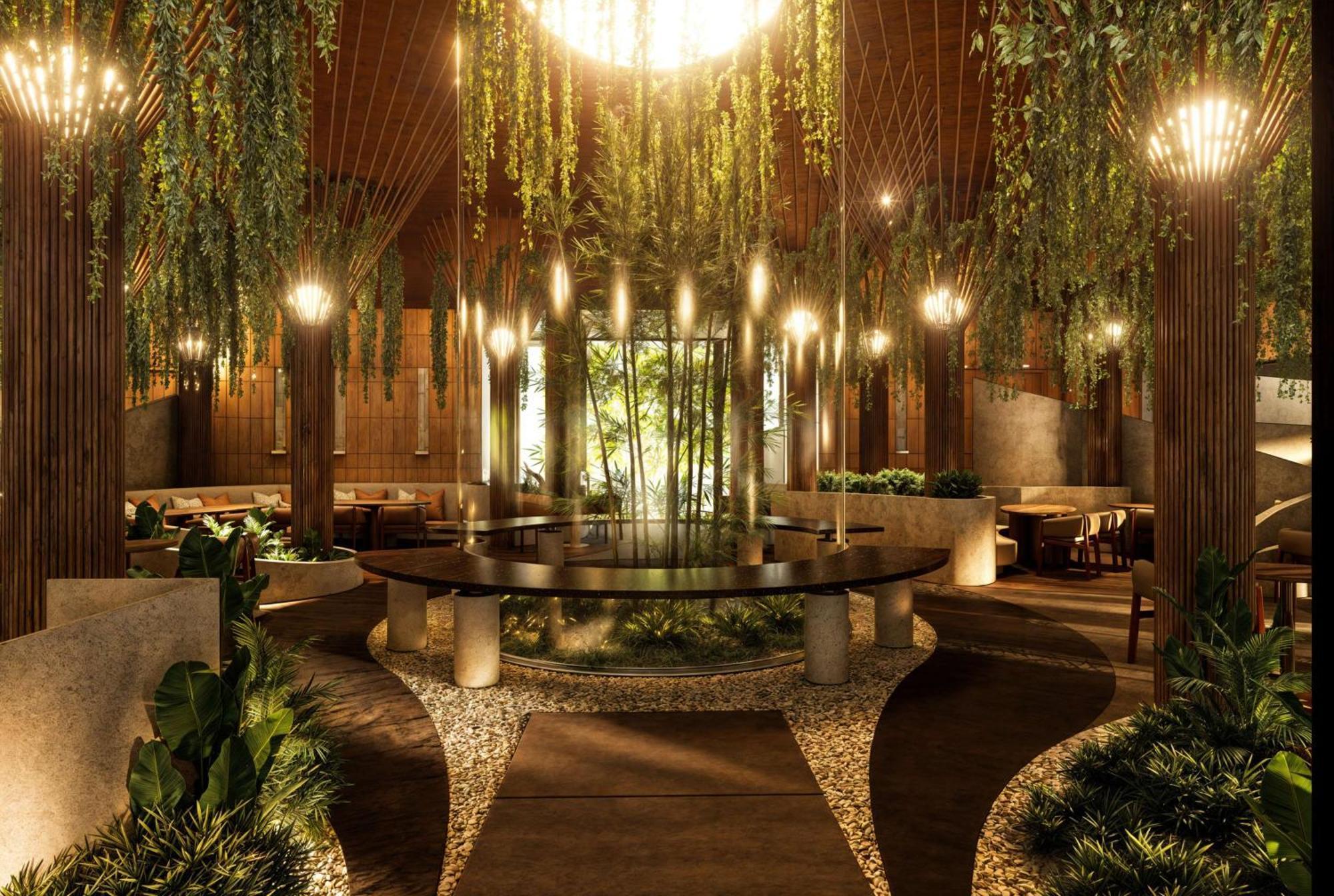 Zemi Miches Punta Cana All-Inclusive Resort, Curio By Hilton Exterior photo