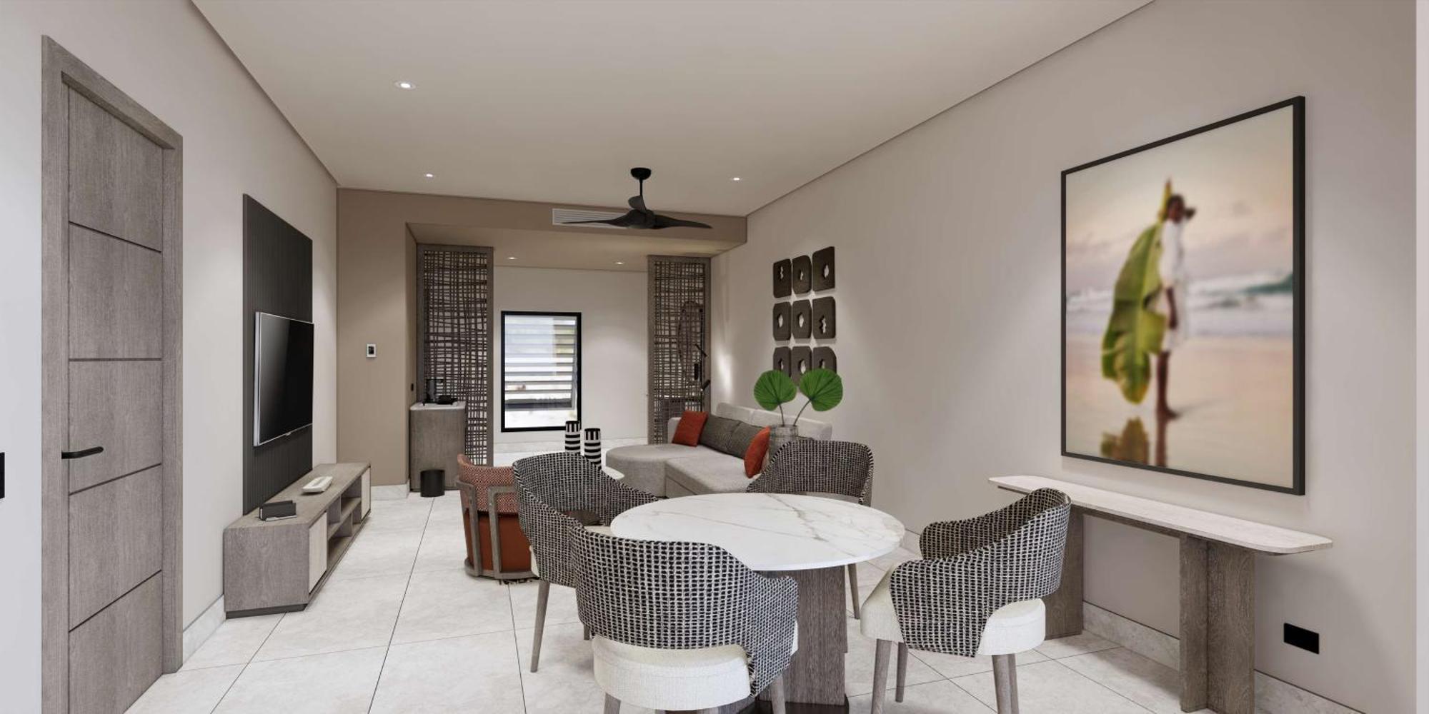 Zemi Miches Punta Cana All-Inclusive Resort, Curio By Hilton Exterior photo