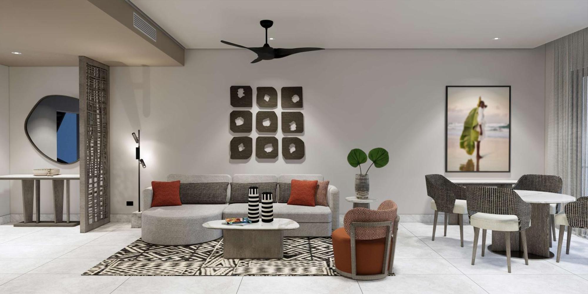 Zemi Miches Punta Cana All-Inclusive Resort, Curio By Hilton Exterior photo