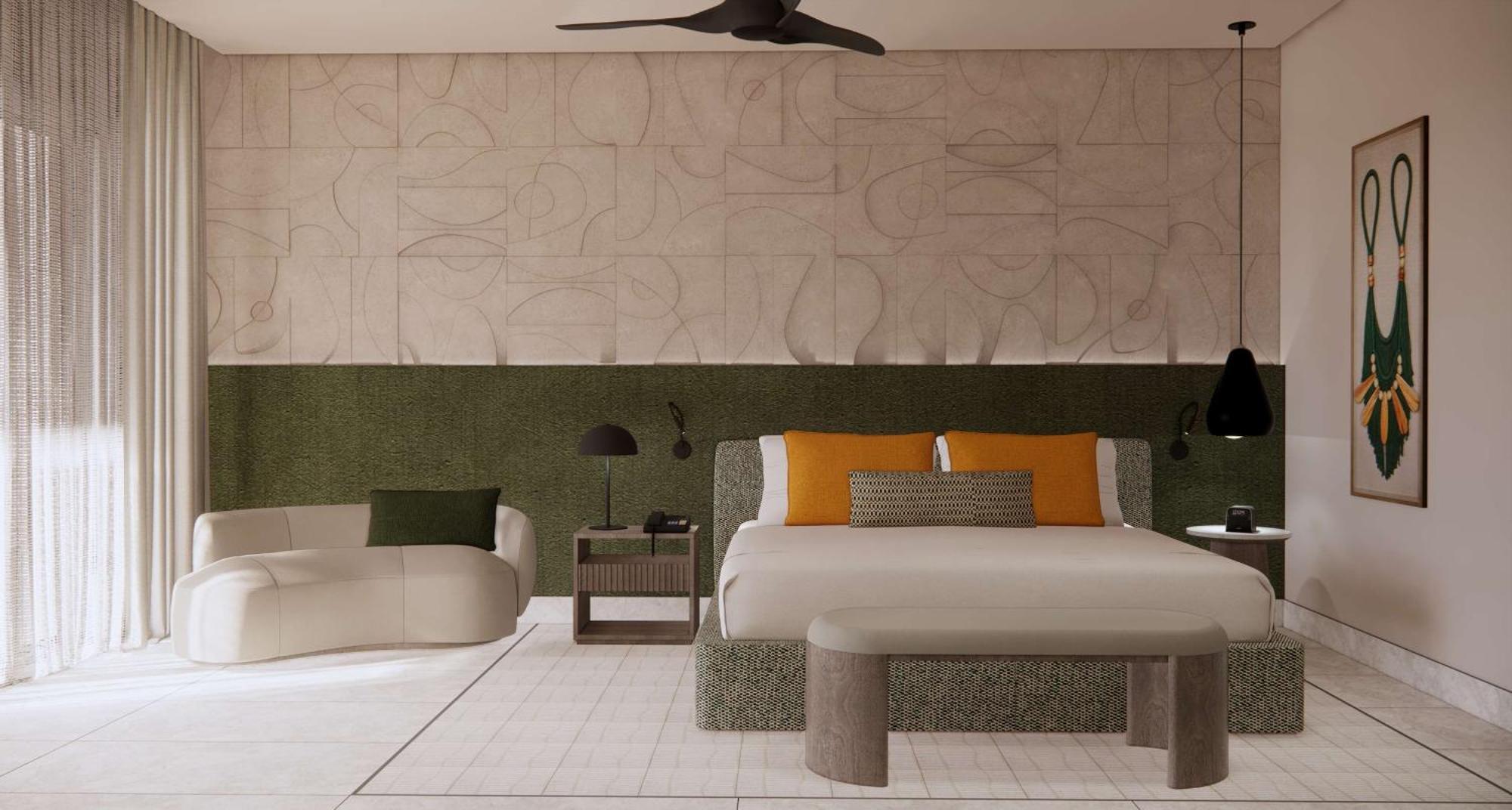 Zemi Miches Punta Cana All-Inclusive Resort, Curio By Hilton Exterior photo