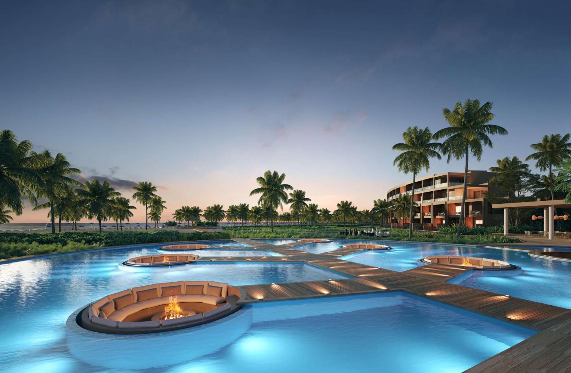 Zemi Miches Punta Cana All-Inclusive Resort, Curio By Hilton Exterior photo