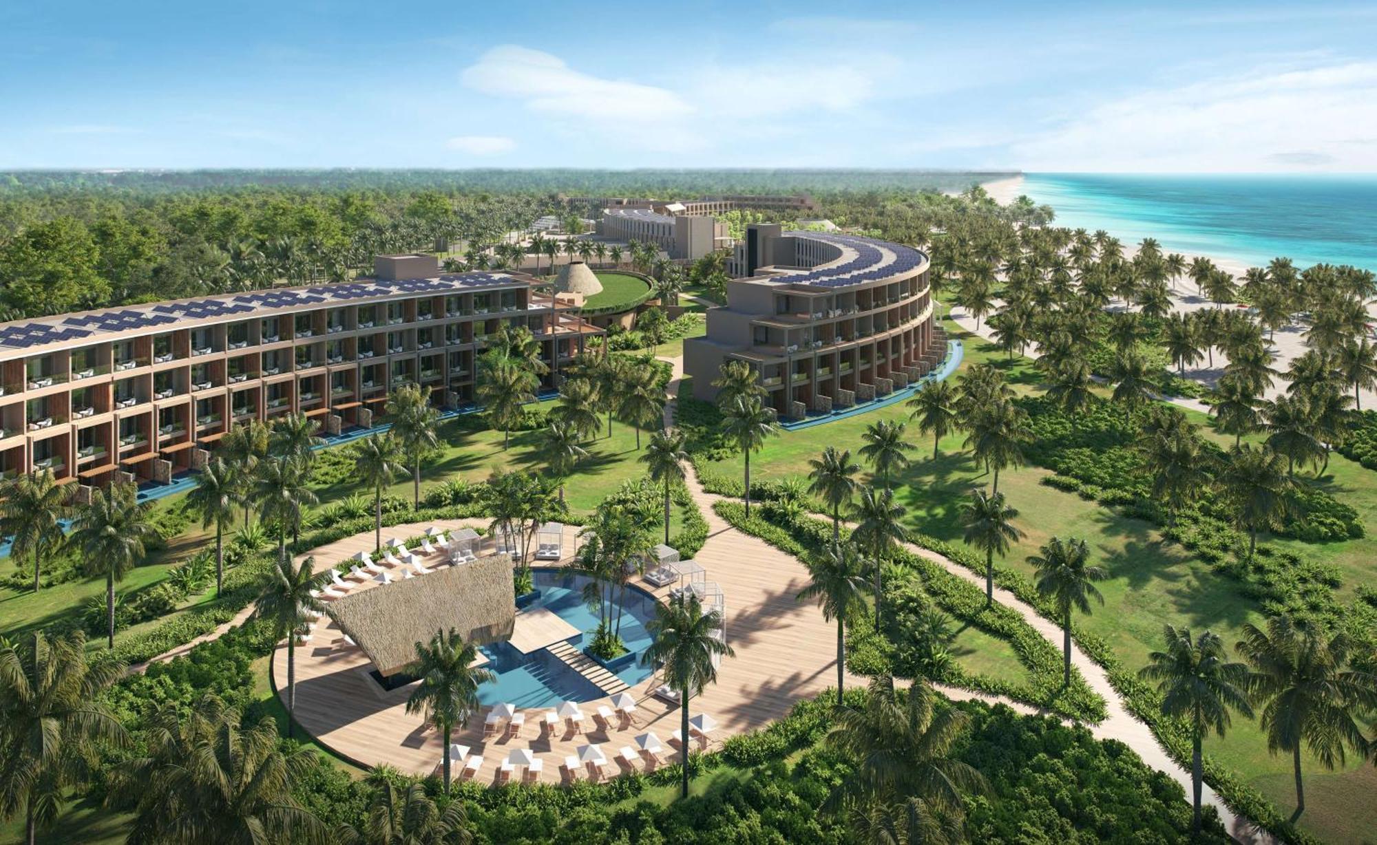 Zemi Miches Punta Cana All-Inclusive Resort, Curio By Hilton Exterior photo