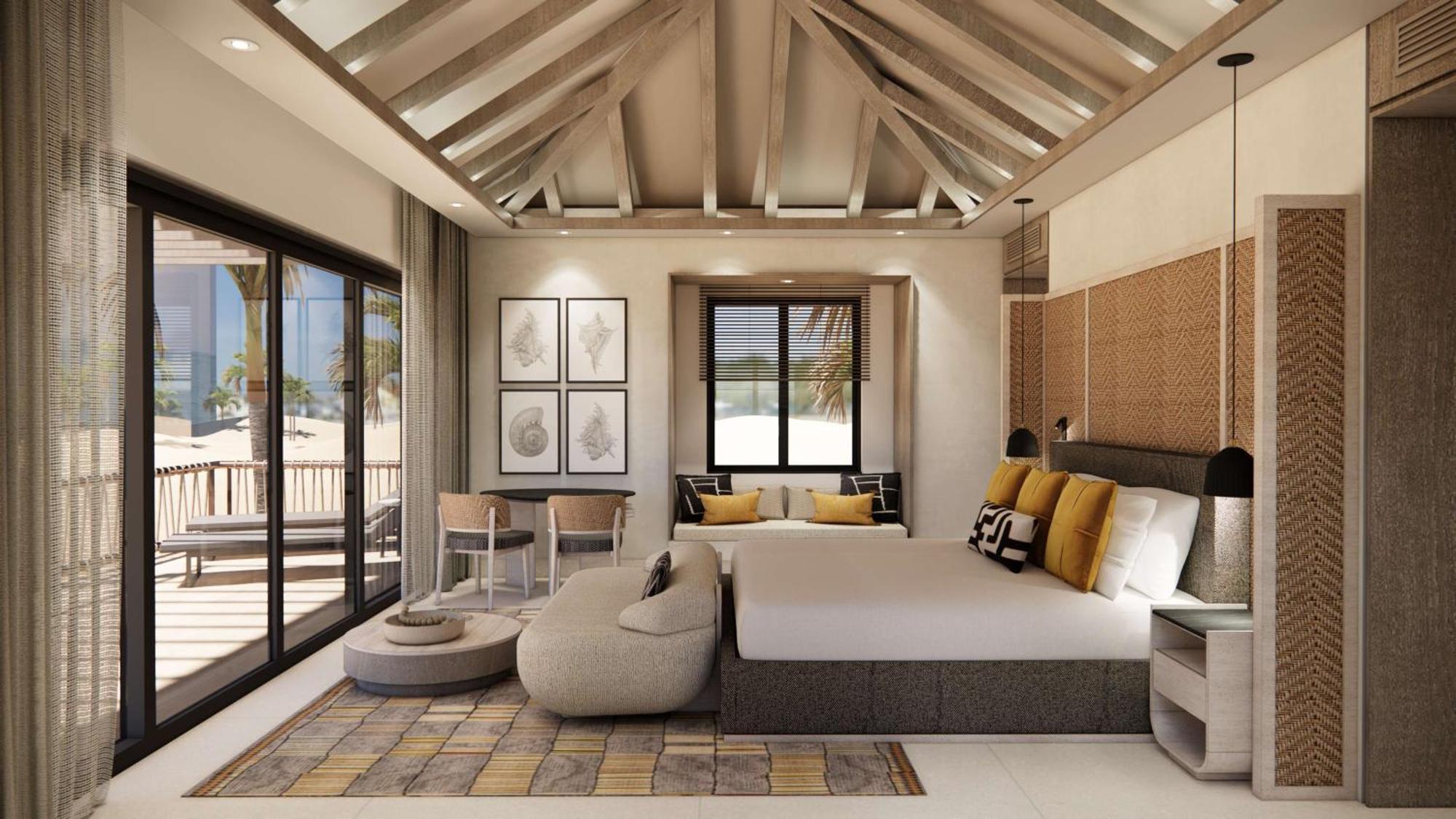 Zemi Miches Punta Cana All-Inclusive Resort, Curio By Hilton Exterior photo