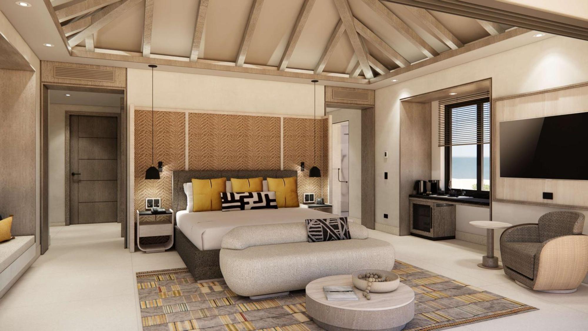 Zemi Miches Punta Cana All-Inclusive Resort, Curio By Hilton Exterior photo