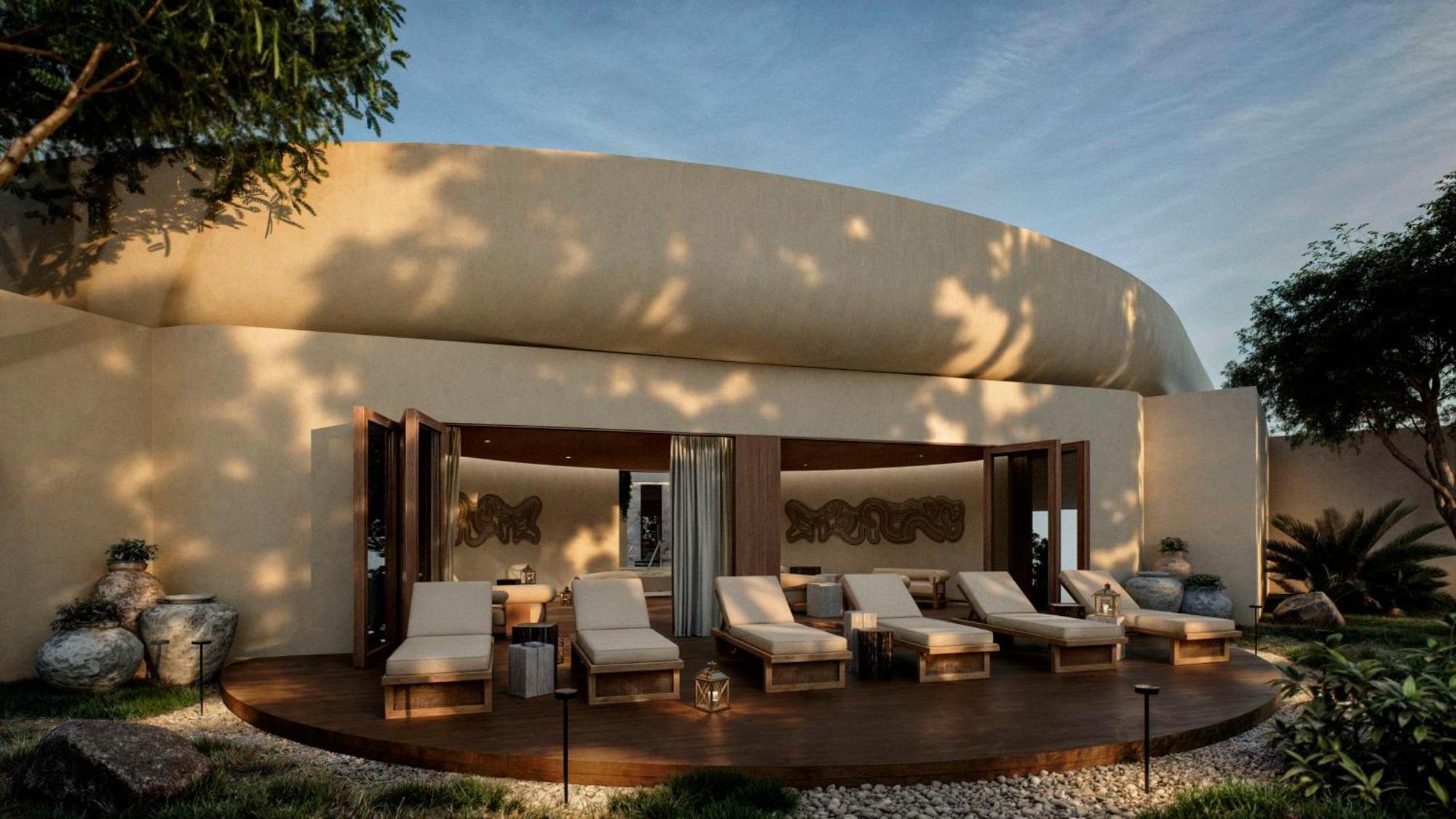 Zemi Miches Punta Cana All-Inclusive Resort, Curio By Hilton Exterior photo