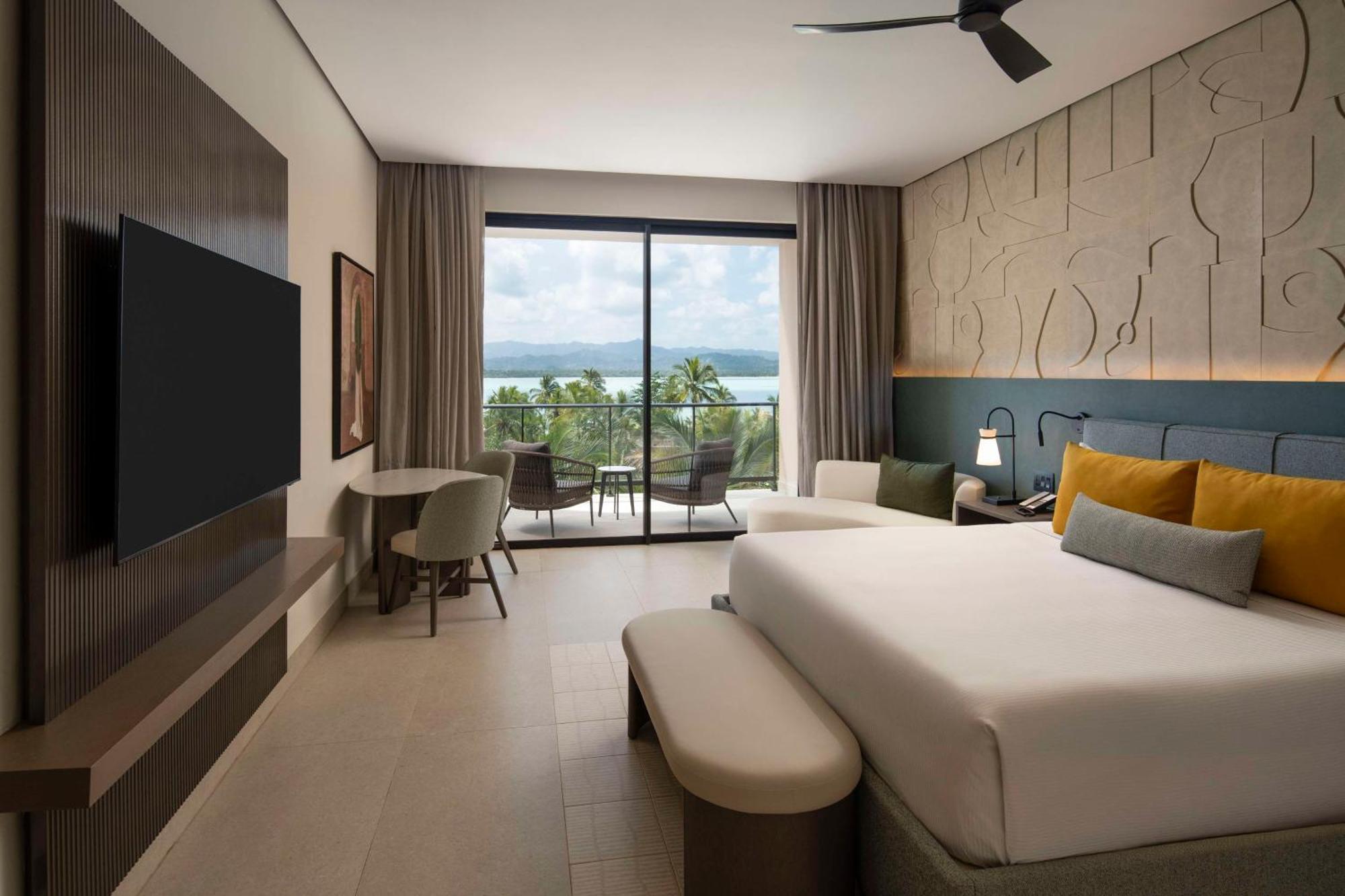 Zemi Miches Punta Cana All-Inclusive Resort, Curio By Hilton Exterior photo